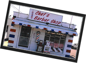 Chet's Barbershop Donnelson