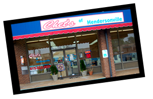 Chet's Barbershop Hendersonville